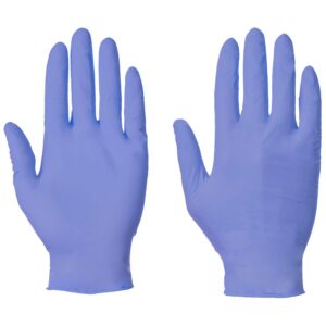 Powderfree Nitrile Gloves